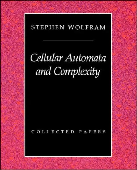 Cellular Automata And Complexity (English, Stephen Wolfram)