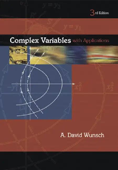 Complex Variables with Applications (English, A. Wunsch)