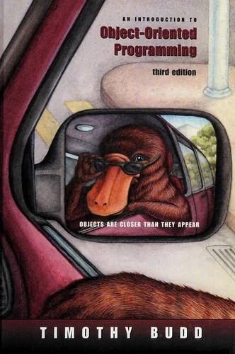 An Introduction to Object-Oriented Programming (English, Timothy Budd)