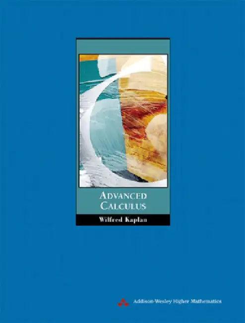 Advanced Calculus (English, Wilfred Kaplan)