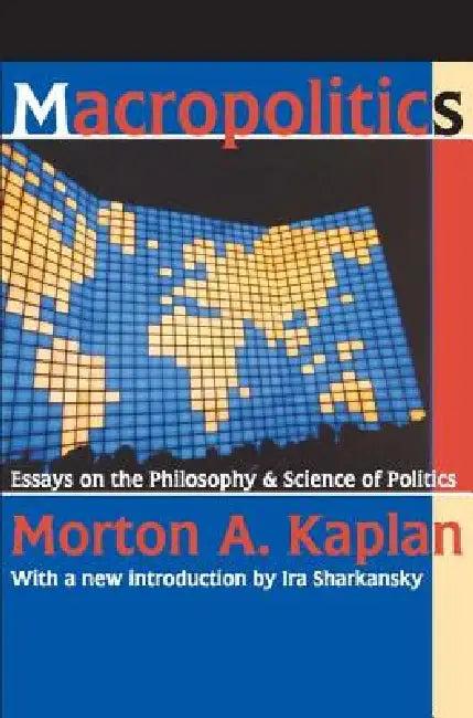 Macropolitics (English, Friedrich Meinecke)