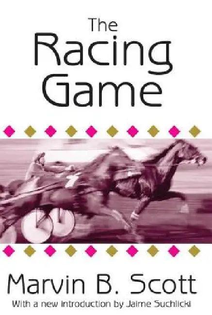 The Racing Game (English, James David Barber)