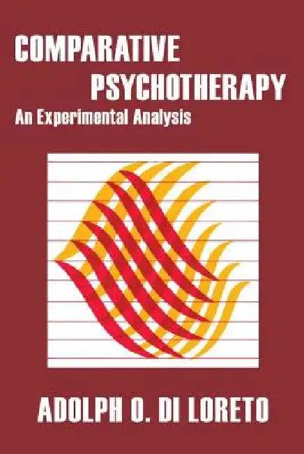 Comparative Psychotherapy (English, Adolph O. Di Loreto)