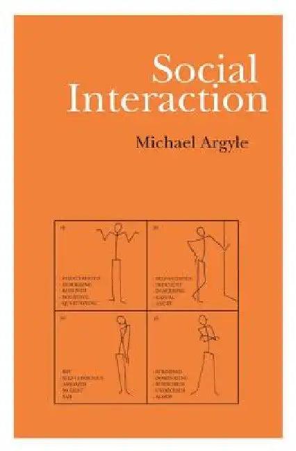 Social Interaction (English, Michael Argyle)