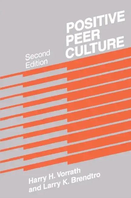 Positive Peer Culture (English, D. E. C. Eversley)