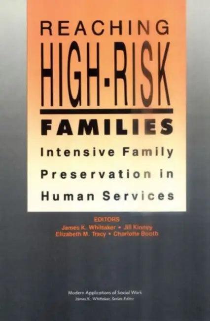 Reaching High-Risk Families (English, Elizabeth Tracy)