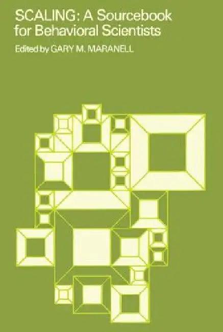 Scaling (English, Gary Maranell)