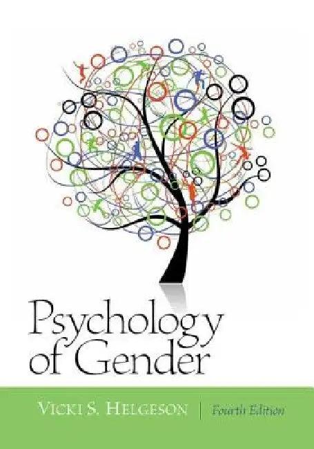 Psychology of Gender (English, Vicki Helgeson)
