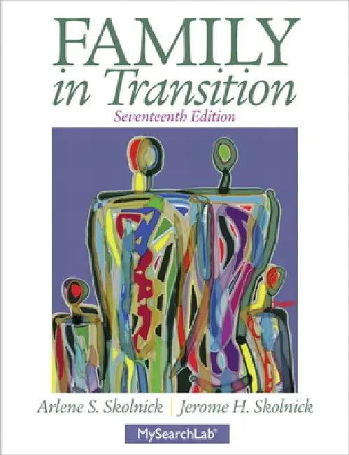 Family in Transition (English, Arlene Skolnick | Jerome Skolnick)