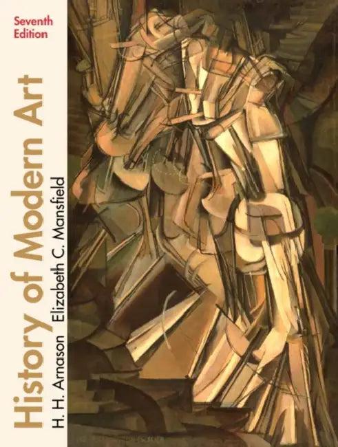 History of Modern Art (English, H. Arnason | Elizabeth Mansfield)