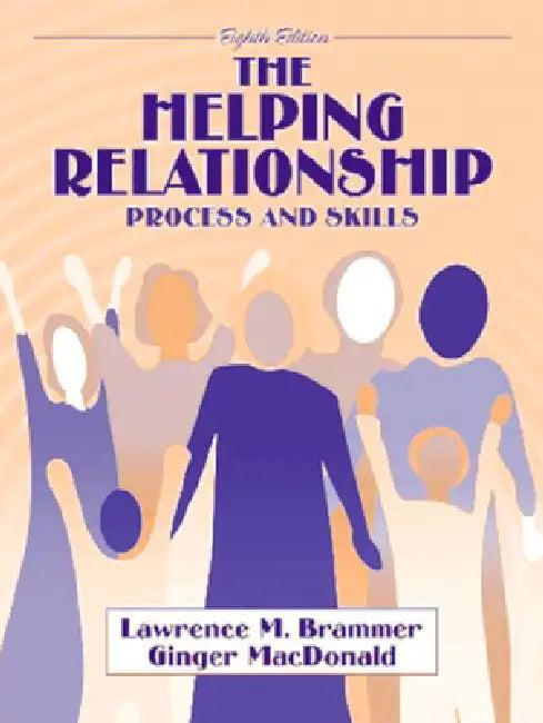 The Helping Relationship (English, Lawrence Brammer | Ginger MacDonald)