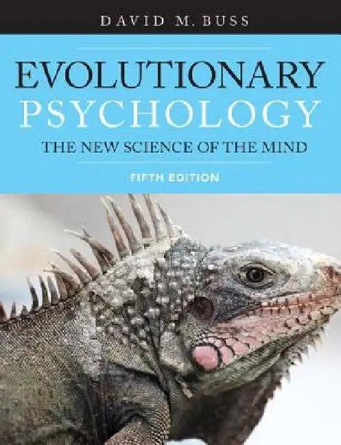 Evolutionary Psychology (English, David Buss)