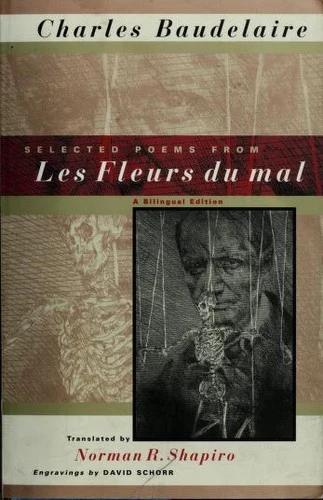 Selected Poems from Les Fleurs Du Mal (English, Charles Baudelaire | Norman R. Shapiro)