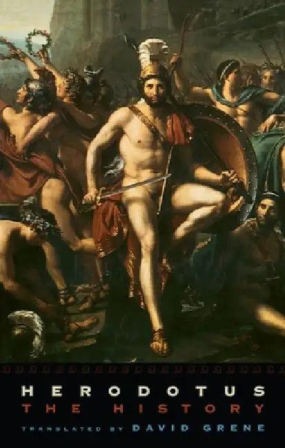 The History (English, Herodotus | David Grene)