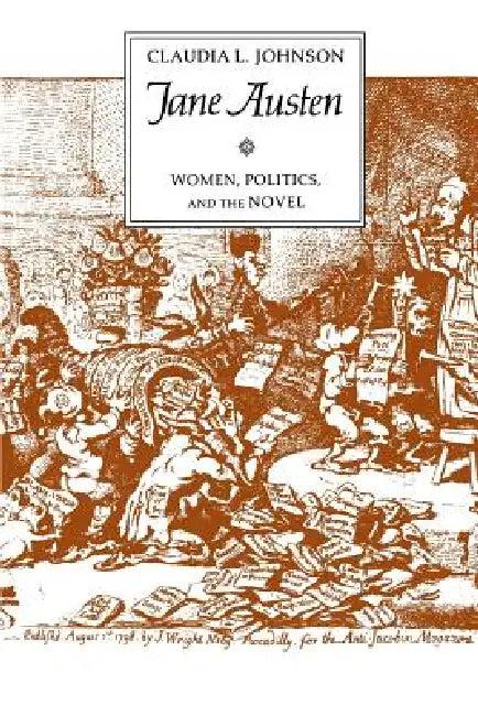 Jane Austen (English, Claudia L. Johnson)