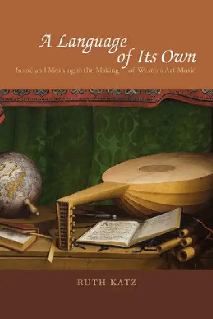 A Language of Its Own (English, Ruth Katz)