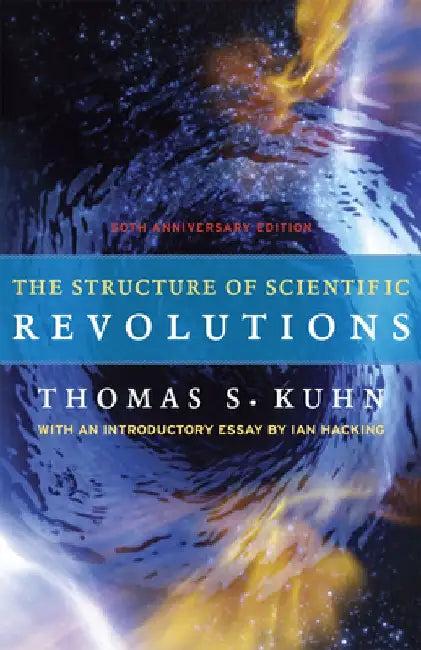 The Structure of Scientific Revolutions (English, Thomas S. Kuhn)