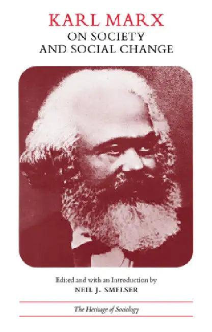 Karl Marx on Society and Social Change (English, Karl Marx)