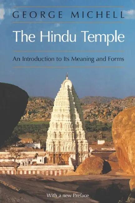 The Hindu Temple (English, George Michell)