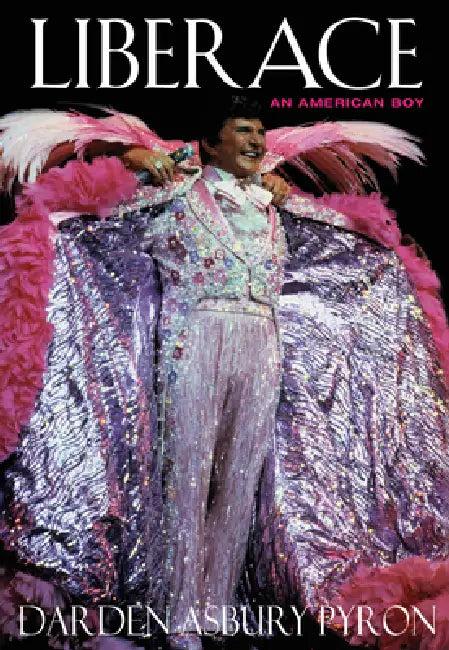 Liberace (English, Darden Asbury Pyron)
