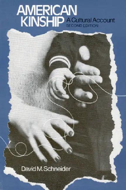 American Kinship (English, David M. Schneider)