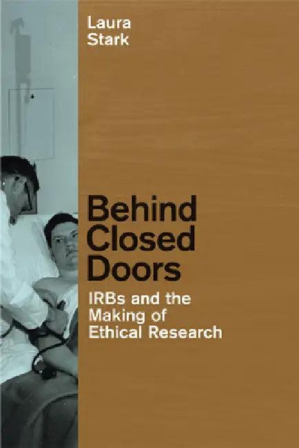 Behind Closed Doors (English, Laura Stark)