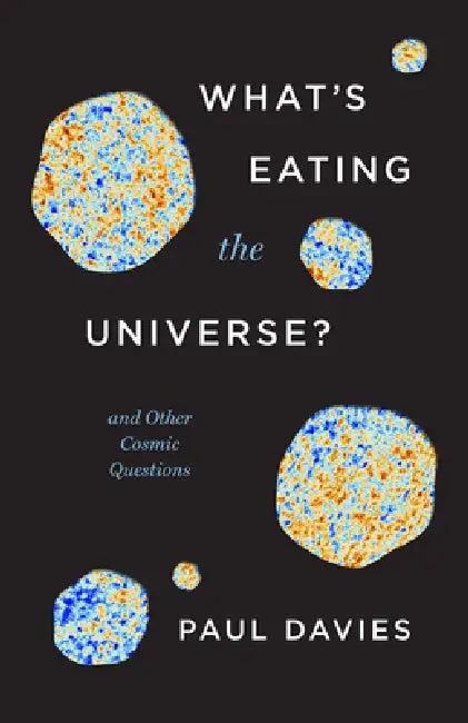 What's Eating the Universe? (English, Paul Davies)