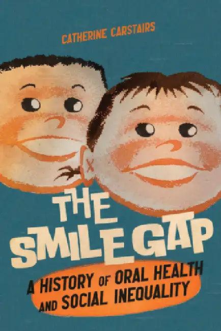 Smile Gap (English, Catherine Carstairs)