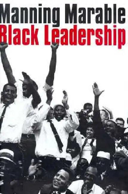 Black Leadership (English, Manning Marable)