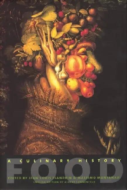 Food: A Culinary History (English, Jean-Louis Flandrin)