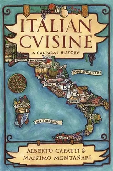 Italian Cuisine (English, Alberto Capatti)