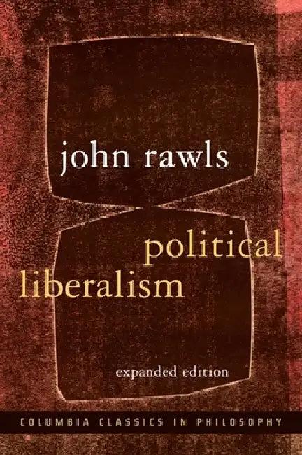 Political Liberalism (English, John Rawls)