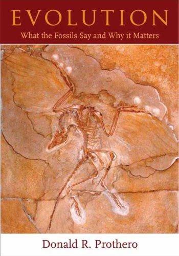 Evolution (English, Donald R. Prothero)