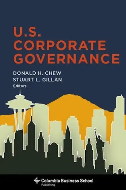U.S. Corporate Governance (English, Donald Chew)