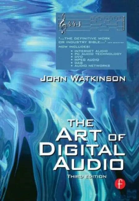 Art of Digital Audio (English, John Watkinson)