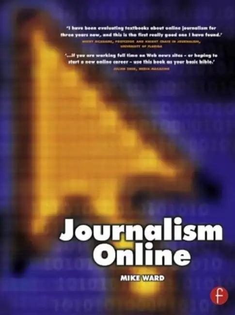 Journalism Online (English, Mike Ward)