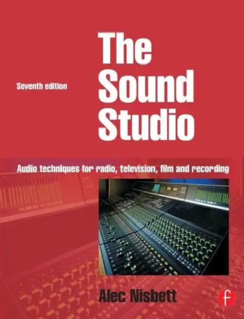 Sound Studio (English, Alec Nisbett)