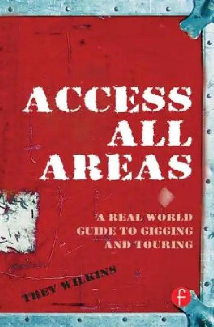Access All Areas (English, Trev Wilkins)