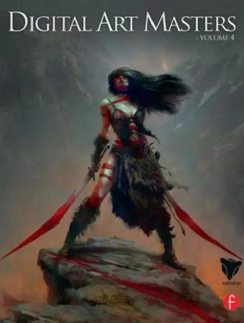 Digital Art Masters (English, 3dtotal.Com)