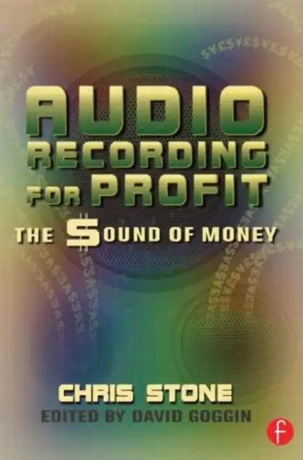 Audio Recording for Profit (English, Chris Stone | David Goggin)