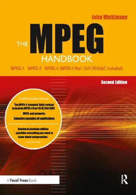 The MPEG Handbook (English, John Watkinson)