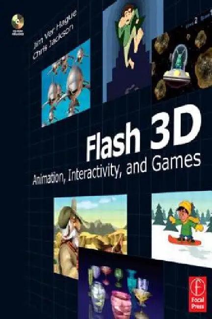 Flash 3D (English, Jim Ver Hague | Chris Jackson)