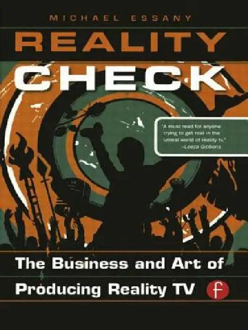 Reality Check (English, Michael Essany)