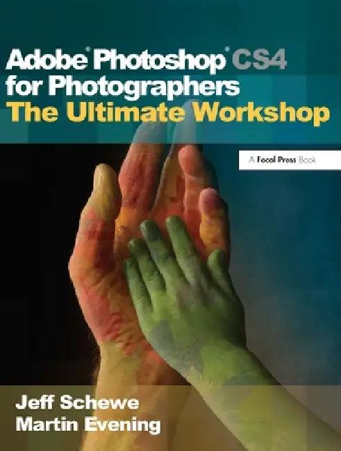 Adobe Photoshop Cs4 for Photographers (English, Martin Evening | Jeff Schewe)