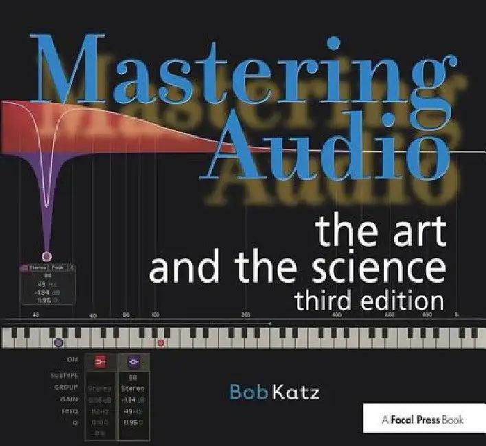 Mastering Audio (English, Bob Katz)