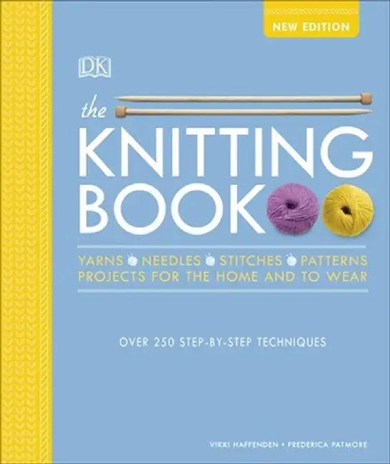 The Knitting Book (English, Vikki Haffenden)