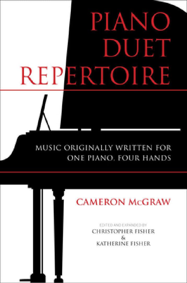 Piano Duet Repertoire, Second Edition (English, Cameron McGraw | Christopher Fisher | Katherine Fisher)