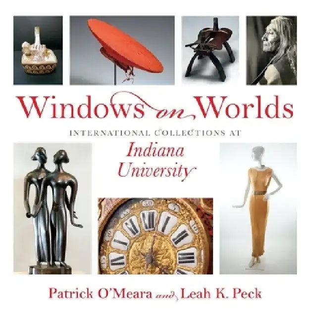 Windows on Worlds (English, Patrick O'Meara | Leah K. Peck)