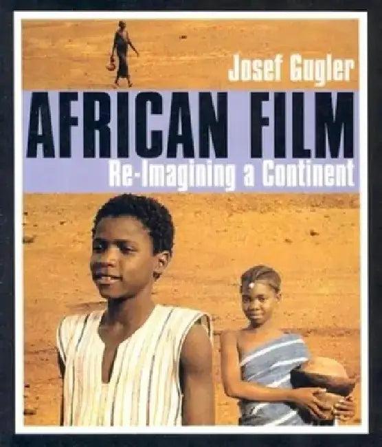African Film (English, Josef Gugler)