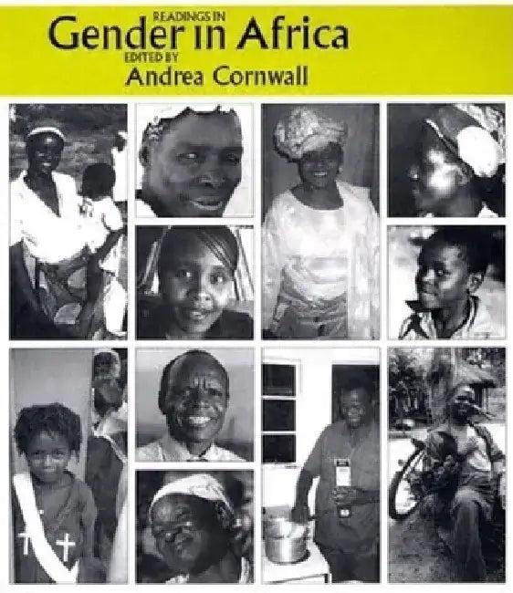 Readings in Gender in Africa (English, Andrea Cornwall)